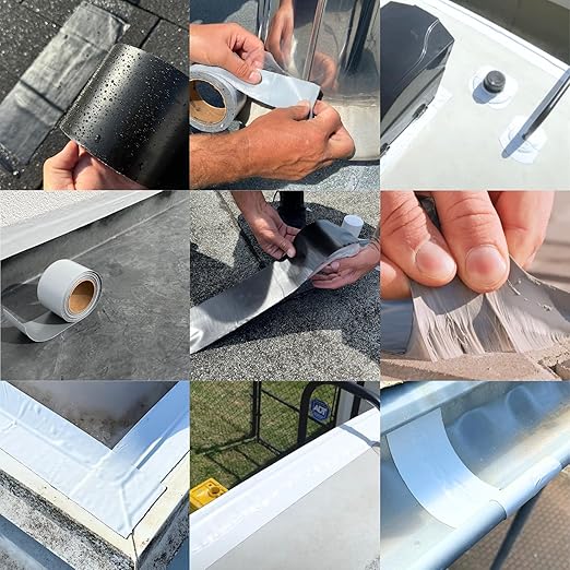 HSS RV Sealant Tape with MicroSealant - Image 8