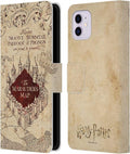 Head Case Designs Officially Licensed Harry Potter The Marauder's Map Prisoner by CaseDesigns