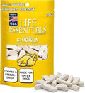 Life Essentials by Cat-Man-Doo | Chicken - 2oz. Bag | Freeze Dried Chicken Cat by LifeEssentialsbyCat-Man-Doo
