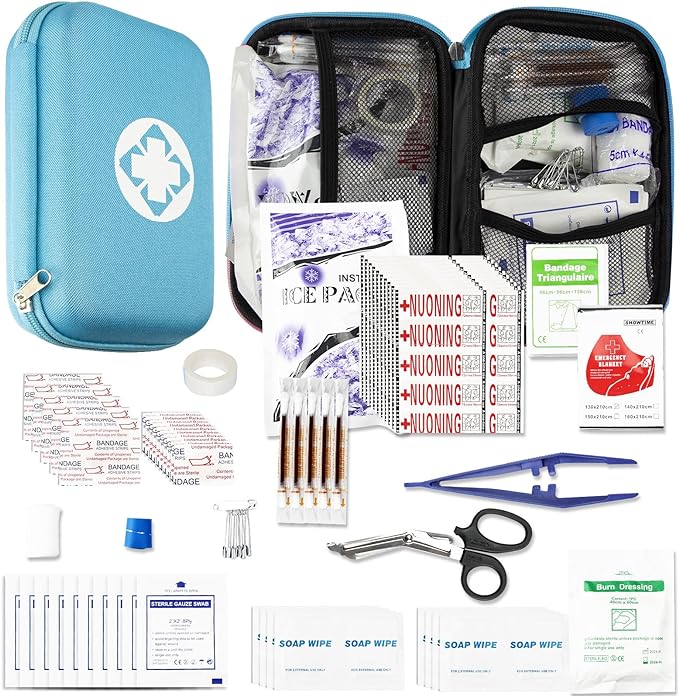 Car-Home Survival First-Aid Kit Emergency-Kit by HOME