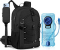 TILYMOL Hydration Hiking Backpack by TILYMOL