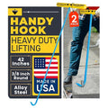 T&T Tools Heavy Duty Handy Hook – Portable 42 Inch by TTTools