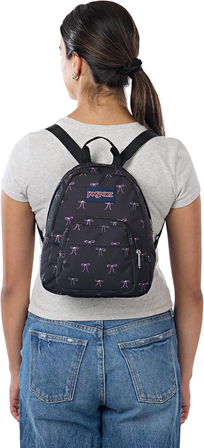 JanSport Half Pint Mini Backpack, 10.2 L - Image 4