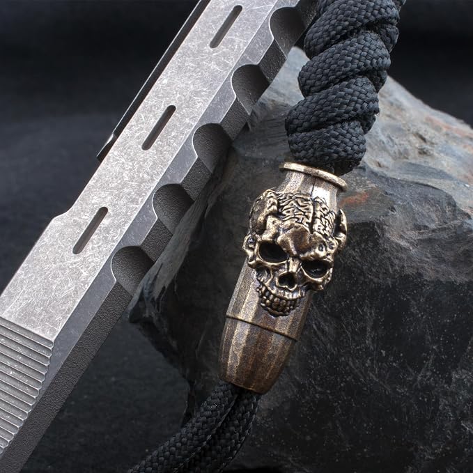 Paracord Beads with Hole, Suitable - Image 6