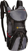Outdoor Products Ripcord Hydration Pack by OutdoorProducts