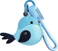 Leather Keychain Holder Case Compatible by ZOUITY