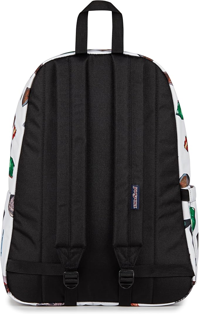 JanSport SuperBreak Plus Backpack - Image 3