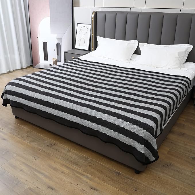 PuTian Merino Wool Blanket - Image 5