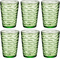 14-ounce Plastic Tumblers, Acrylic Drinking Glasses, Shatter-Proof, by ZAINCA