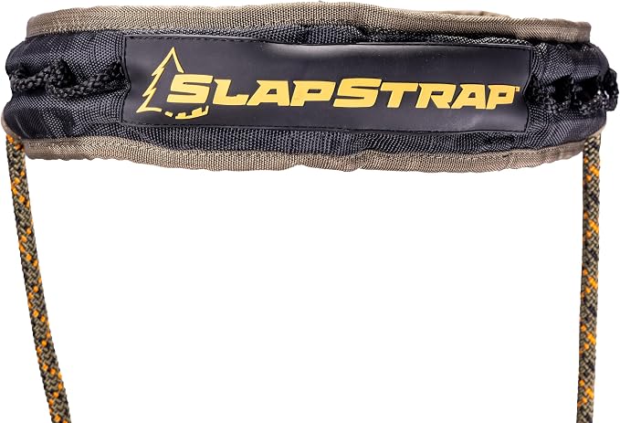 Hunter Safety System SlapStrap: Rope Management System by HunterSafetySystem