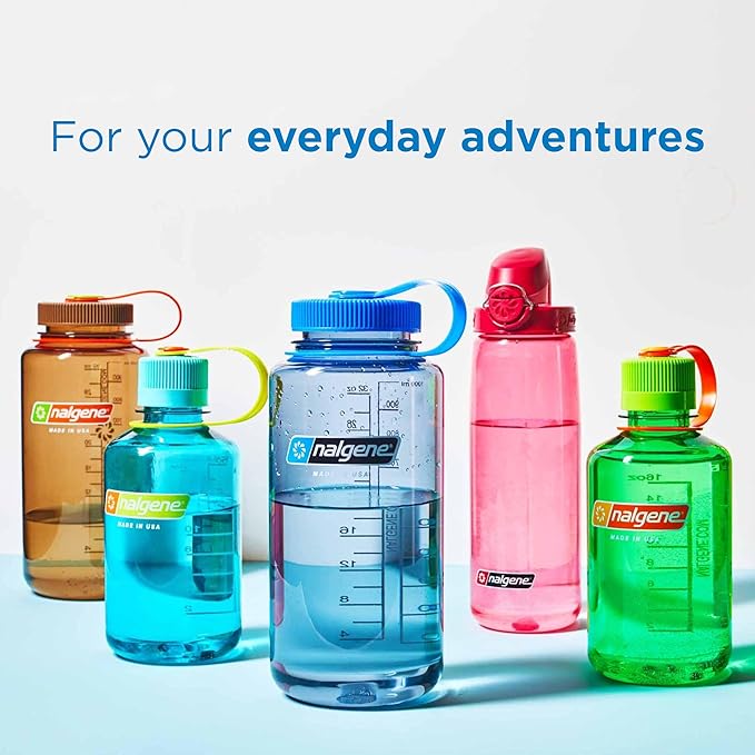 Nalgene Sustain Tritan BPA-Free Water Bottle Made - Image 4
