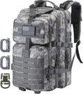 Hannibal Tactical MOLLE Assault Backpack, Tactical Backpack Army Military by HannibalTactical