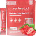 Venture Pal Sugar Free Electrolytes Powder Packets by VenturePal