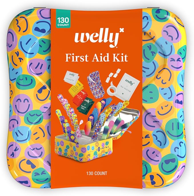 Welly First Aid Kit by Welly