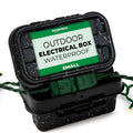 Sockitbox Original Outdoor Electric Box Waterproof by SockitBox
