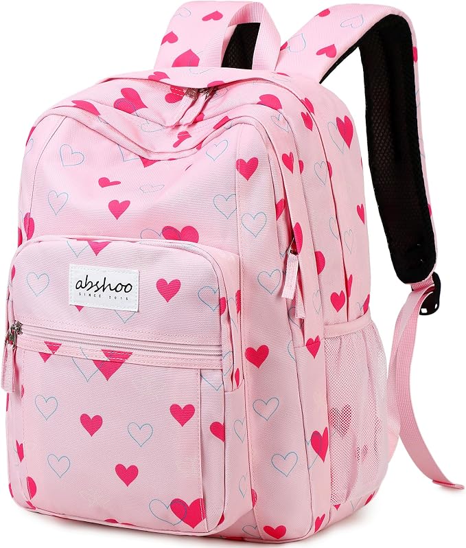abshoo Classical Basic Travel Backpack by abshoo