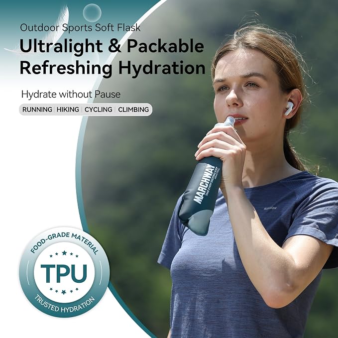 MARCHWAY Soft Hydration Flask - Image 2