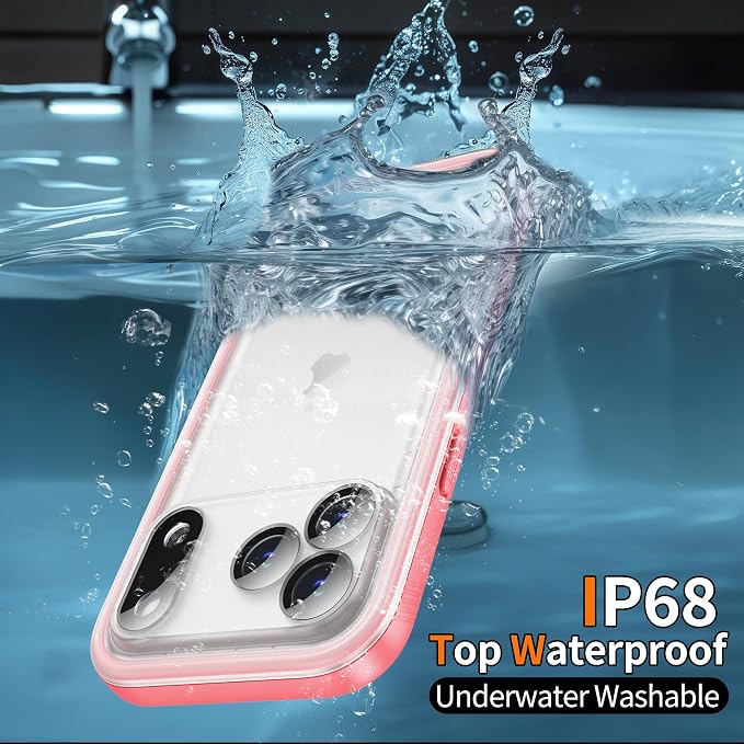 Cozycase TOP Military Protective IP68 Waterproof Case - Image 4