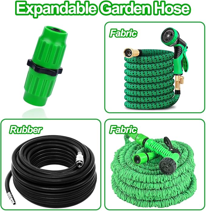 Vodolo Expandable Garden Hose Repair Kit - Image 6