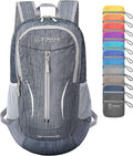 ZOMAKE 25L Ultra Lightweight Packable Backpack, Foldable Hiking Backpacks Water by ZOMAKE
