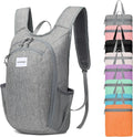 10L Foldable Lightweight Backpack – Packable Travel Daypack by Unknown