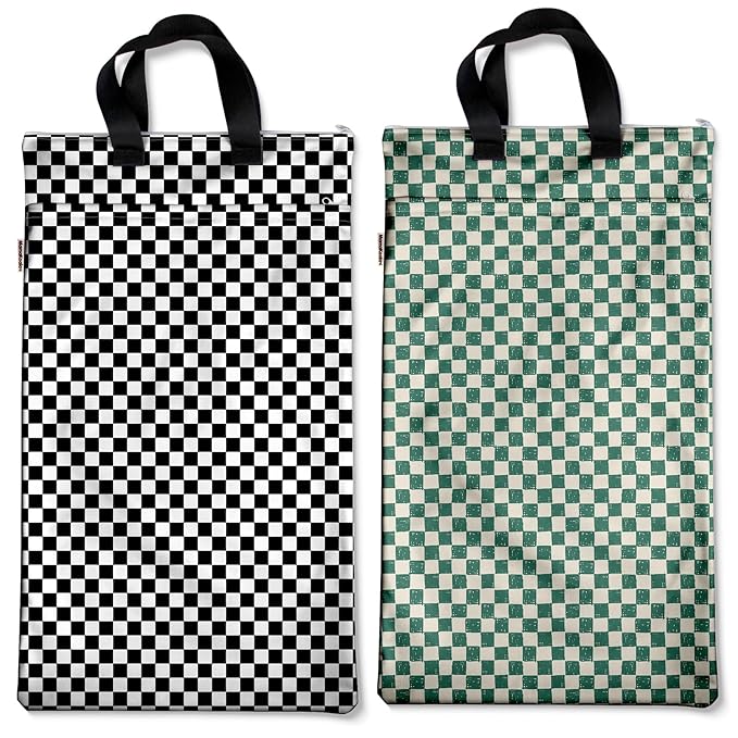 Mama Koala Reusable Hanging Wet Dry Bags by MamaKoala