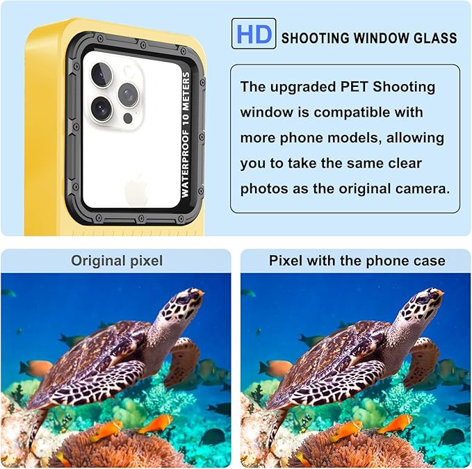 2026 Diving Snorkeling Phone Case - Image 7