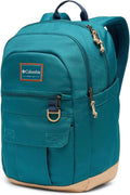 Columbia Unisex Buxton 26L Backpack, River Blue/Canoe, One Size by Columbia