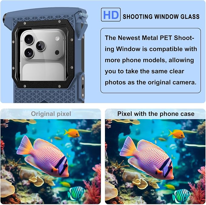 2026 Diving Snorkeling Phone Case - Image 6