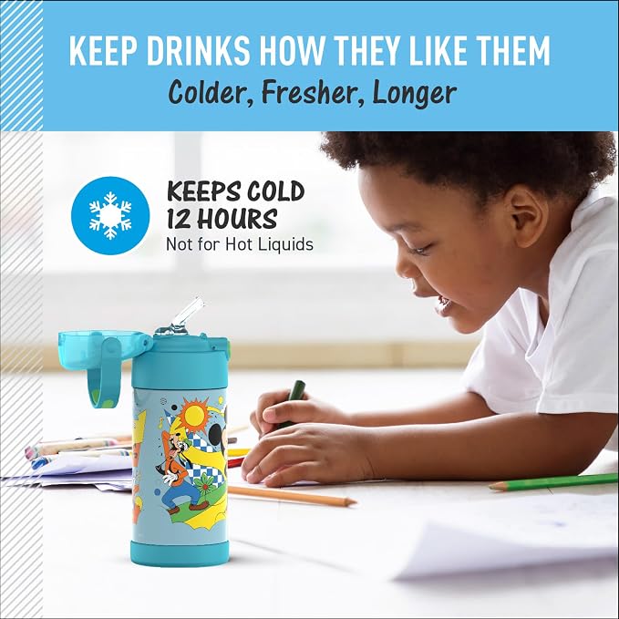 THERMOS FUNTAINER Water Bottle - Image 4
