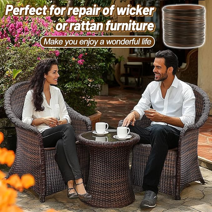 Biggun 459ft Wicker Repair Kit - Image 5