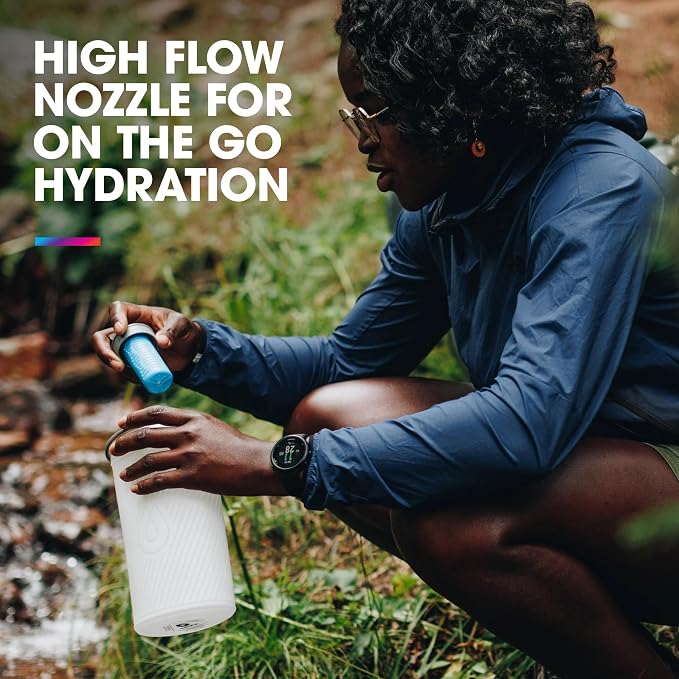 HydraPak Flux+ 1.5L Filter Kit - Image 2
