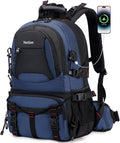 Nerlion 40L Hiking Backpack Travel Backpack by Nerlion