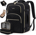LOVEVOOK Travel Backpack Carry on Flight Approved 50L, Waterproof TSA Travel by LOVEVOOK
