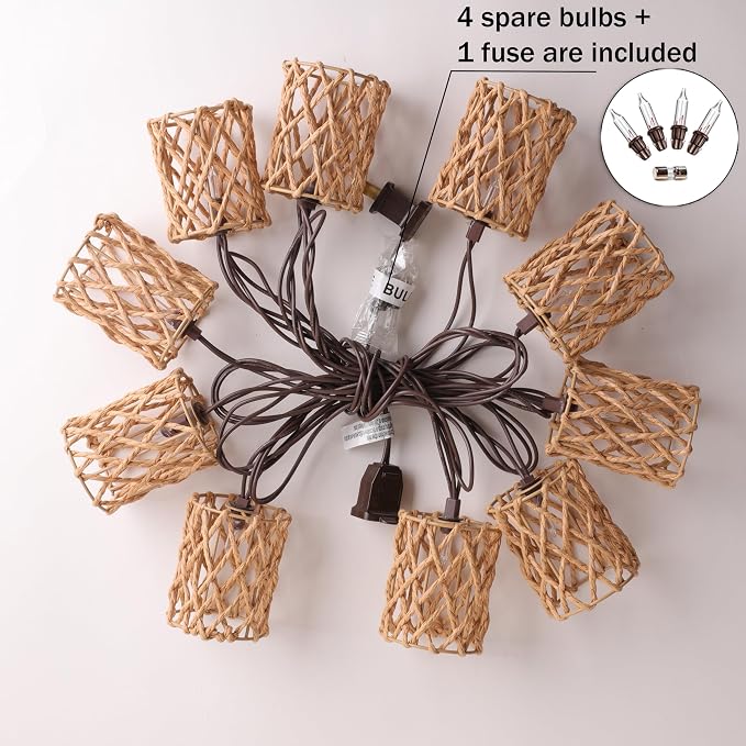 Decorative String Lights Plug in - Image 8