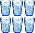 14-ounce Plastic Tumblers, Acrylic Drinking Glasses, Shatter-Proof, by ZAINCA