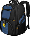 YOREPEK Large Backpack for Men, Extra Large Laptop Backpacks for Men Women by YOREPEK