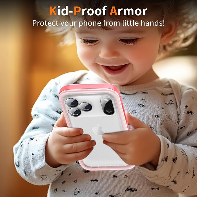 Cozycase TOP Military Protective IP68 Waterproof Case - Image 13
