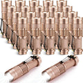 Fumete 20 Pieces LED Flashlight Mini 3 Mode Tactical Torch Small Water by Fumete