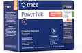 Trace Minerals | Power Pak Electrolyte Powder Packets | 1200 mg Vitamin C by TRACEMINERALS