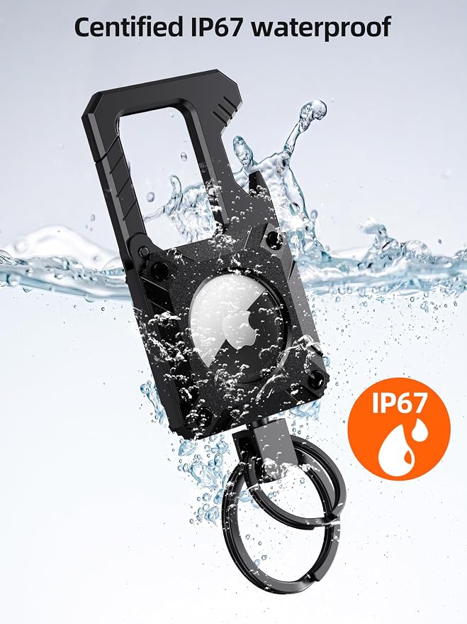 ExtreLife Air Tag Keychain - Image 7
