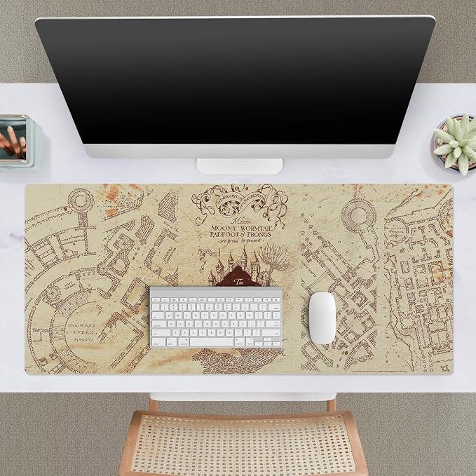 Head Case Designs Officially Licensed Harry Potter The Marauder's Map Graphics - Image 3