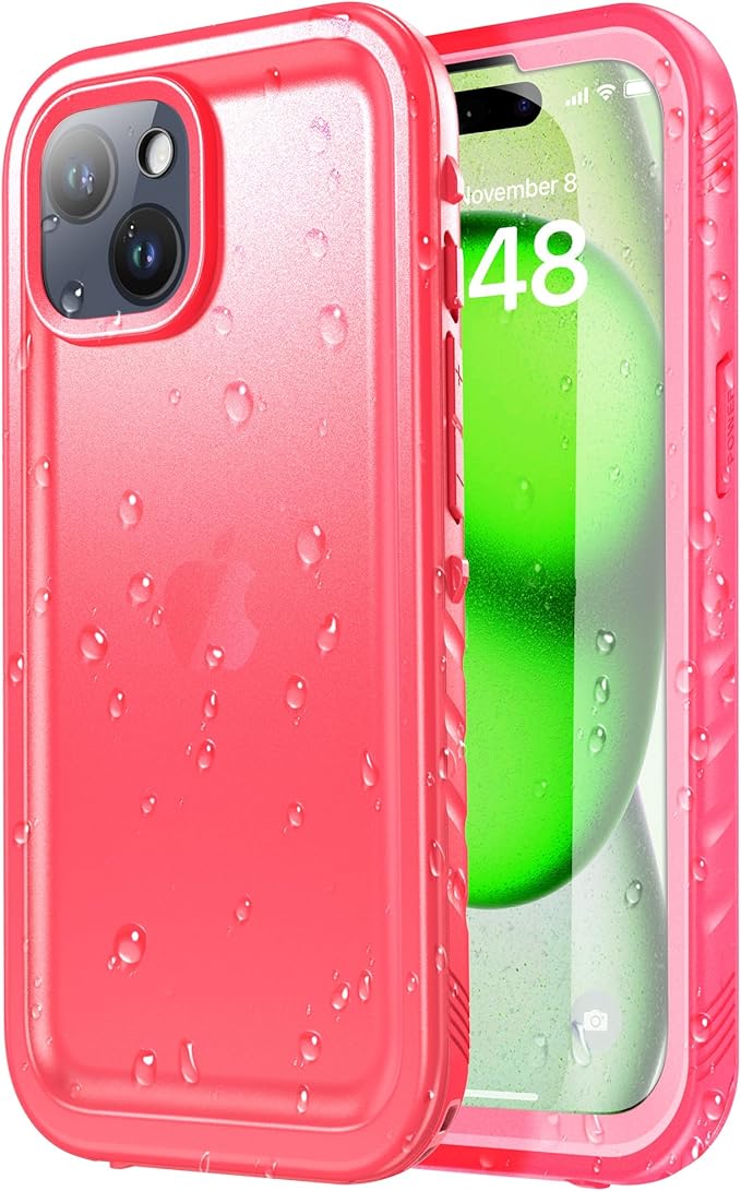 SPORTLINK for iPhone 15 Plus Case by SPORTLINK