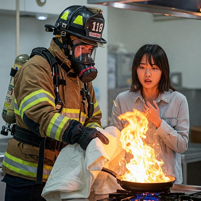 Fire Blanket XXL - Image 4