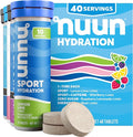 Nuun Hydration Electrolyte Tablets by Nuun