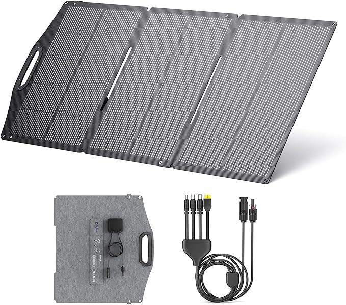 BigBlue 150W Portable Solar Panels by BigBlue