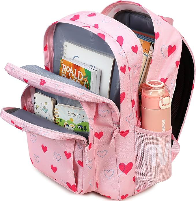 abshoo Classical Basic Travel Backpack - Image 4