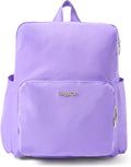Carryall Packable Lightweight Travel Backpack 14x11" Folding Compact Nylon by baggallini