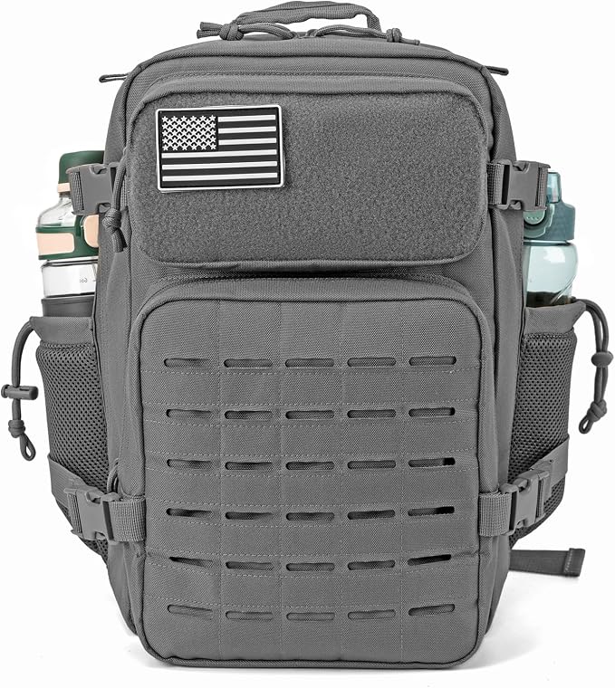 QT&QY 25L/45L Military Tactical Backpack - Image 2