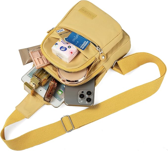 Banelu Small Sling Bag Cross Body Bags - Image 7